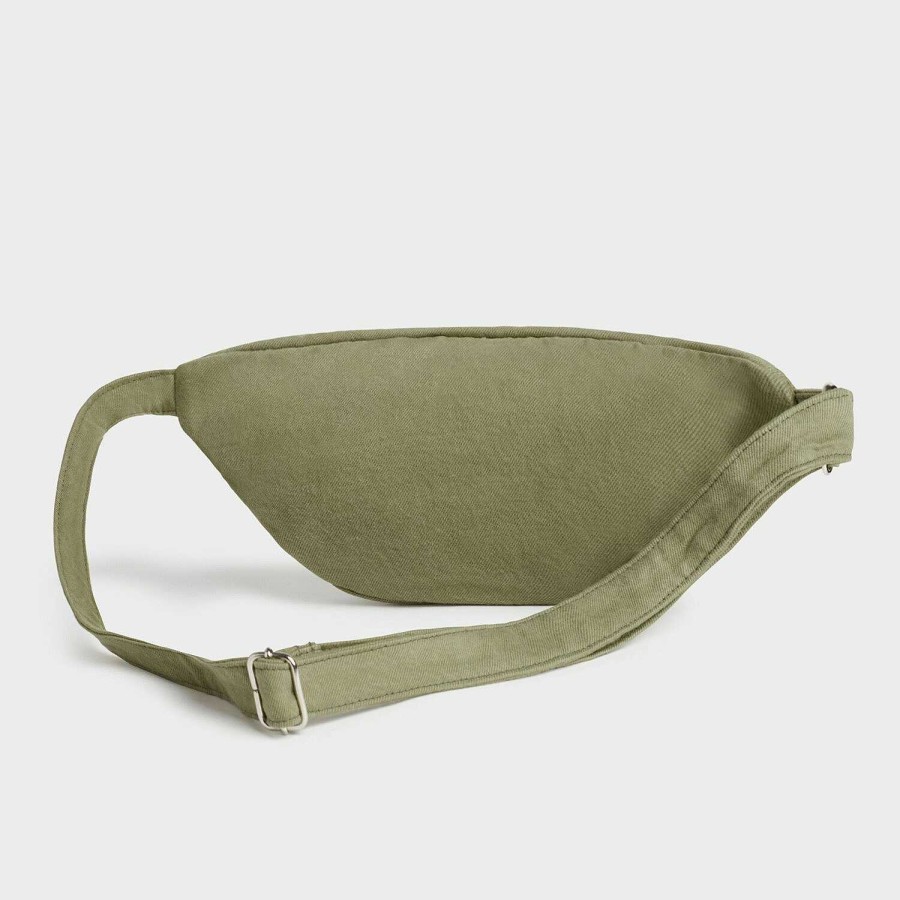 Bags Wouf | Wouf Cotton Belt Bag 33 Cm