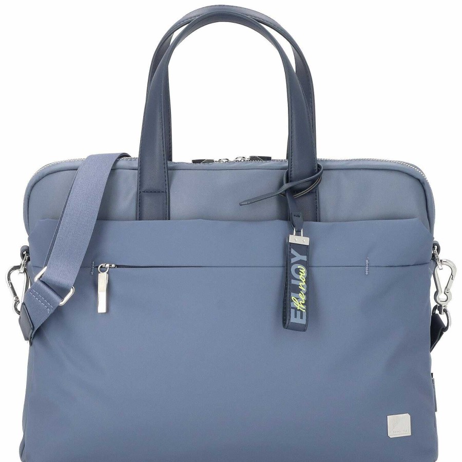 Business Samsonite | Samsonite Workstationist Briefcase 40 Cm Laptop Compartment