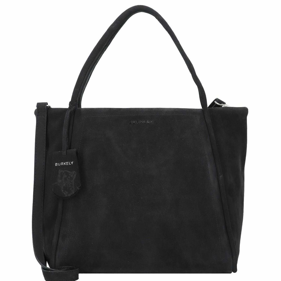 Bags Burkely | Burkely Still Selene Shopper Bag Leather 38 Cm