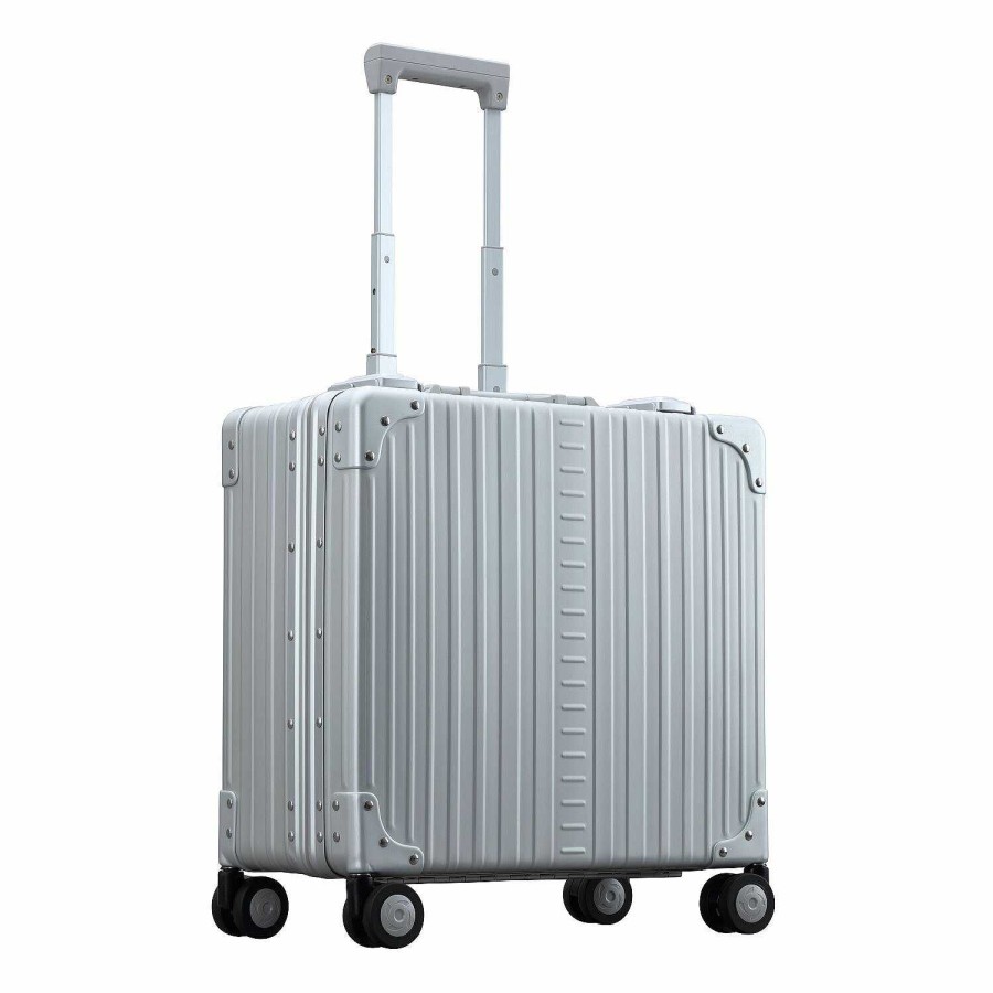 Travel Luggage Aleon | Aleon Deluxe 4-Wheel Business Trolley 45 Cm