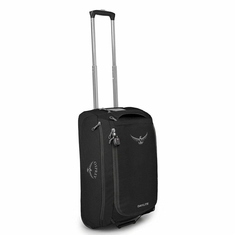 Travel Luggage Osprey | Osprey Daylite Carry-On 40 2-Wheel Backpack Trolley 55 Cm