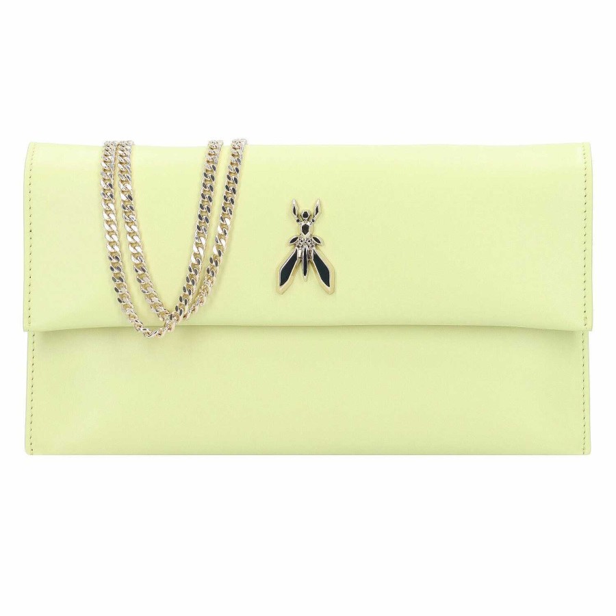 Bags Patrizia Pepe | Patrizia Pepe Clutch Bag Leather 11 Cm