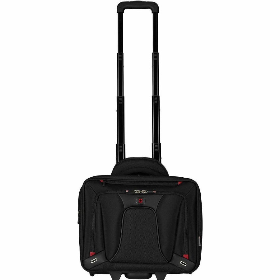 Travel Luggage Wenger | Wenger Transfer 2-Wheel Business Trolley 37 Cm Laptop Compartment