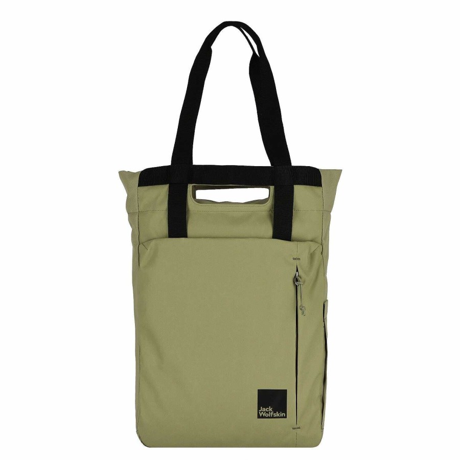 Bags Jack Wolfskin | Jack Wolfskin Ebental Shoulder Bag 29 Cm Laptop Compartment