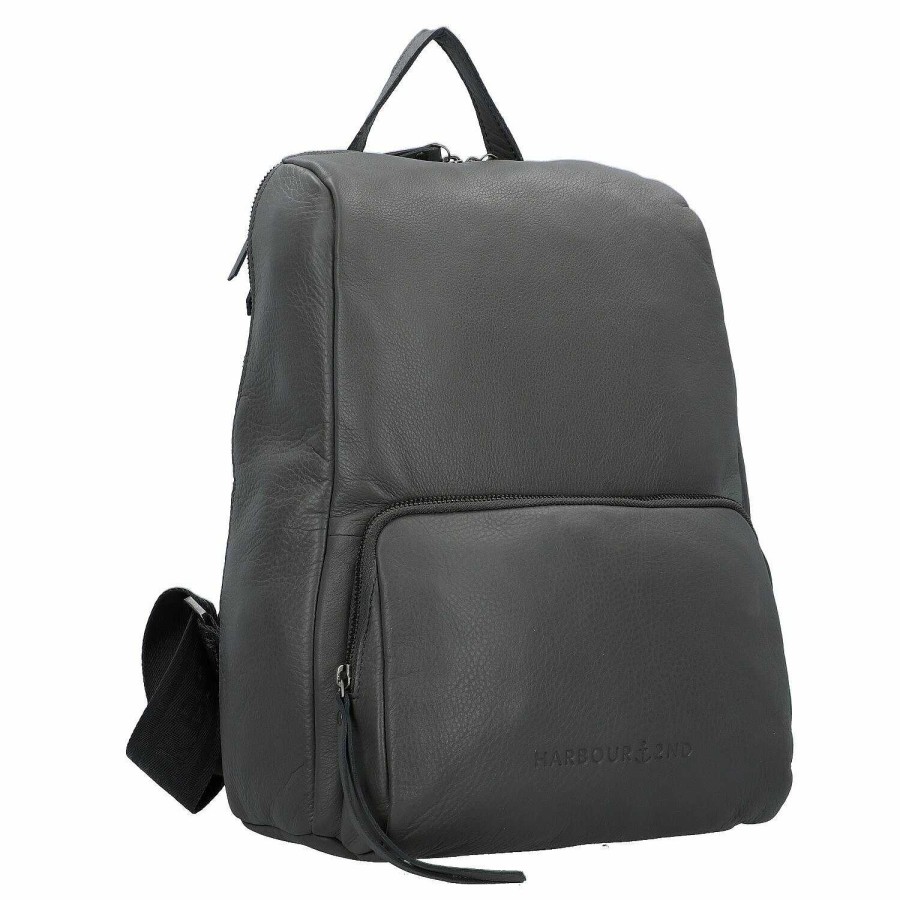 Backpacks Harbour 2nd | Harbor 2Nd Just Pure Milou City Backpack Leather 40 Cm