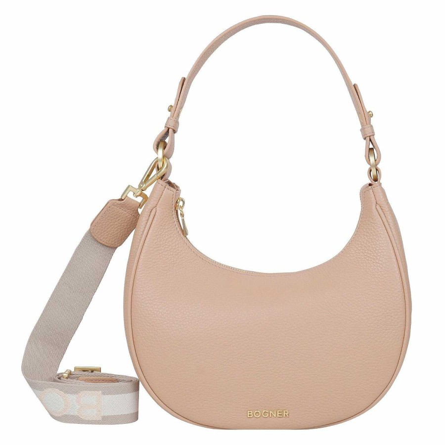 Bags Bogner | Bogner Andermatt Melene Shoulder Bag Leather 28 Cm