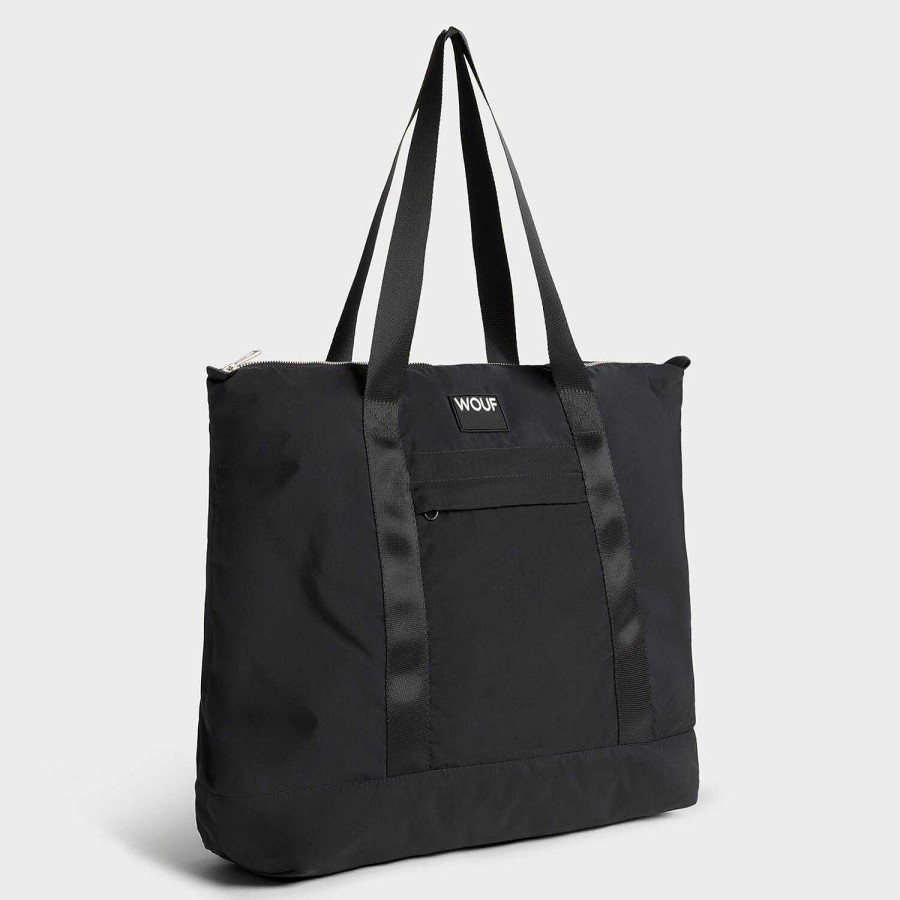 Bags Wouf | Wouf Down Town Shopper Bag 51 Cm