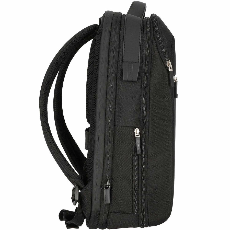 Business Samsonite | Samsonite Litepoint Backpack 46 Cm Laptop Compartment