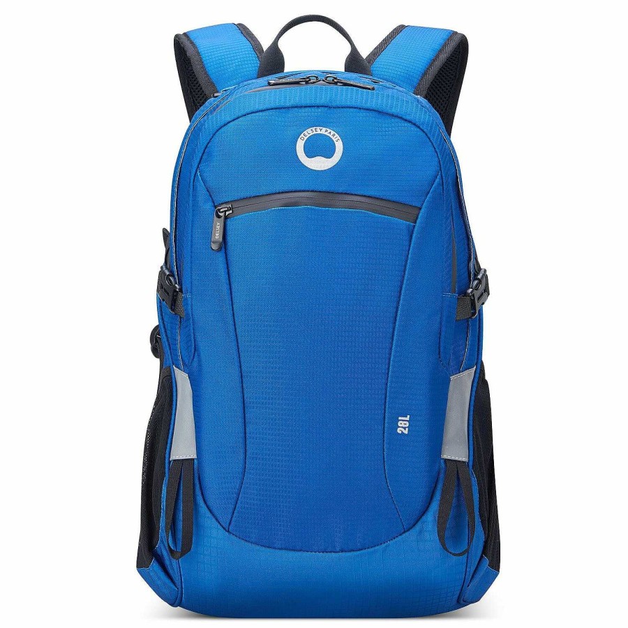 Backpacks Delsey Paris | Delsey Paris Nomade M Backpack 49 Cm Laptop Compartment