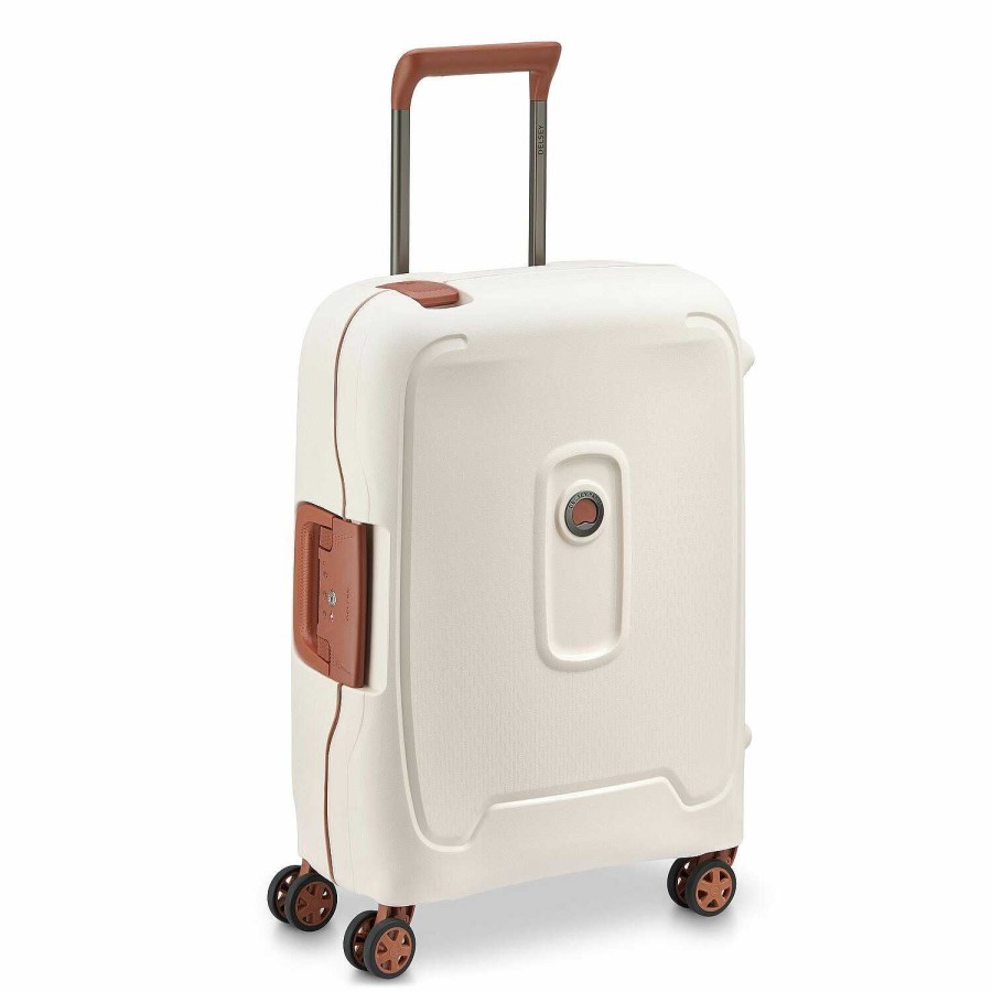 Travel Luggage Delsey Paris | Delsey Paris Moncey 4-Wheel Cabin Trolley 55 Cm