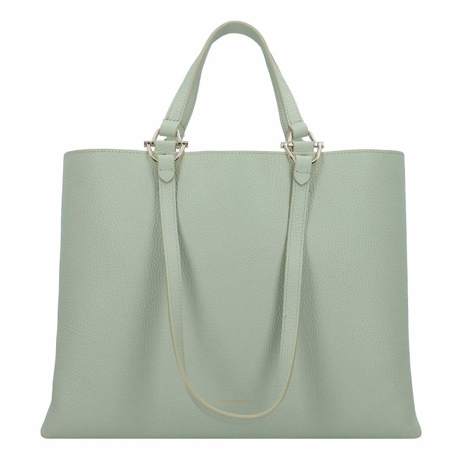 Bags Coccinelle | Coccinelle Handbag Leather 34.5 Cm