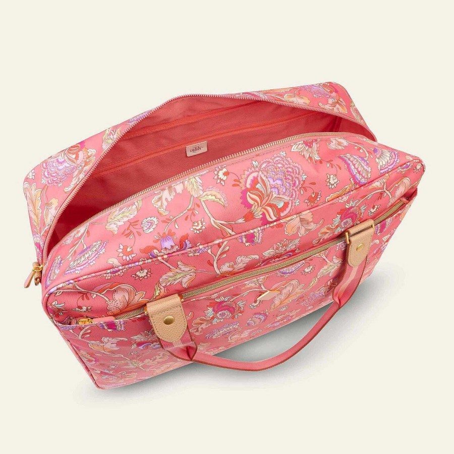 Travel Luggage Oilily | Oilily Sits Aelia Wynona Weekender Travel Bag 55 Cm