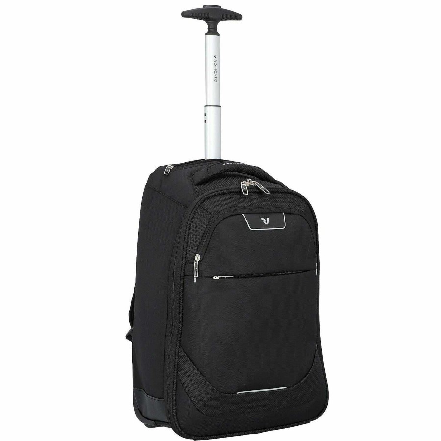 Travel Luggage Roncato | Roncato Joy 2-Wheel Backpack Trolley 47 Cm Laptop Compartment