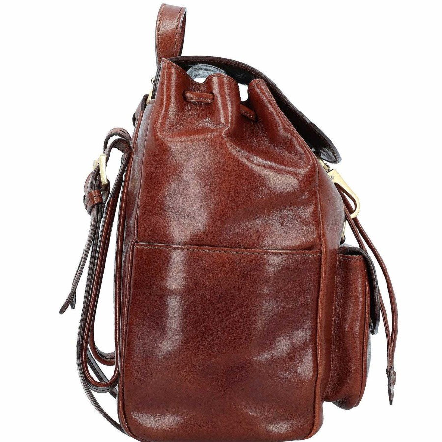 Backpacks The Bridge | The Bridge Story Donna City Backpack Leather 31 Cm