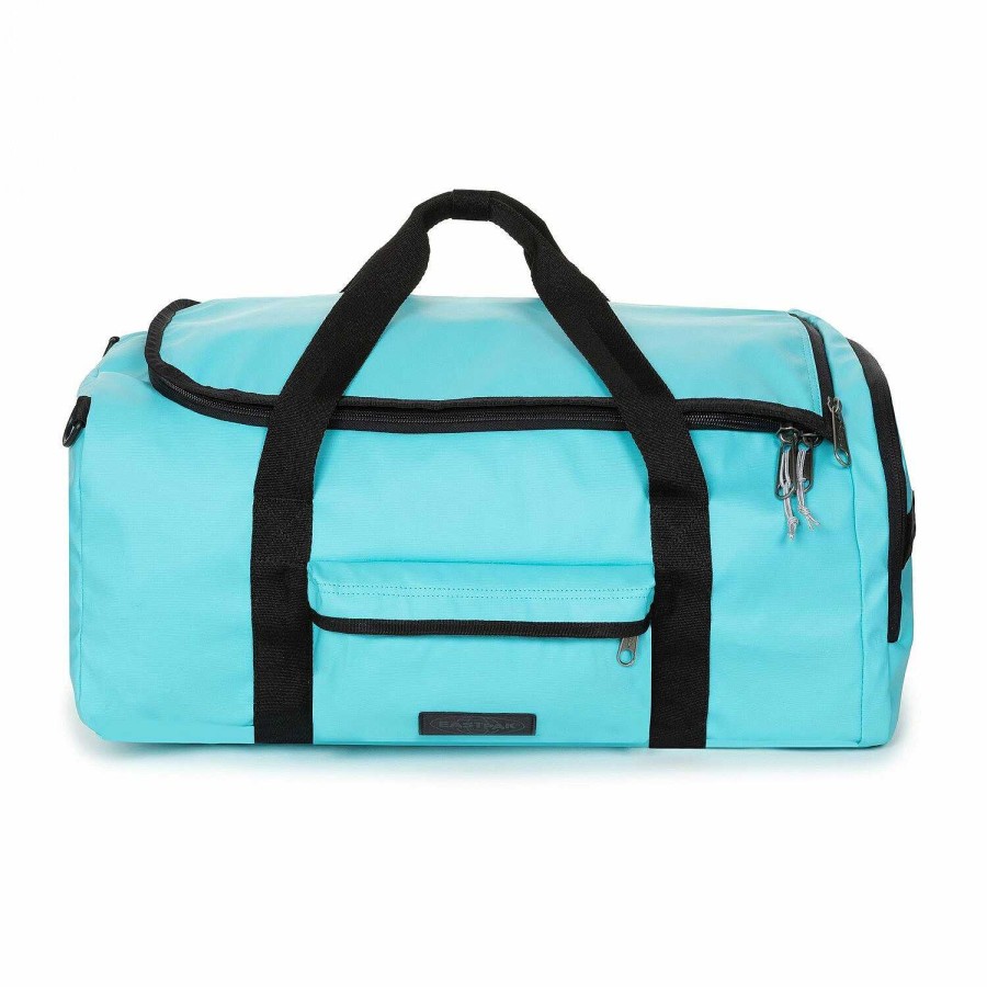 Travel Luggage Eastpak | Eastpak Tarp Duffl'R Weekender Travel Bag 53 Cm