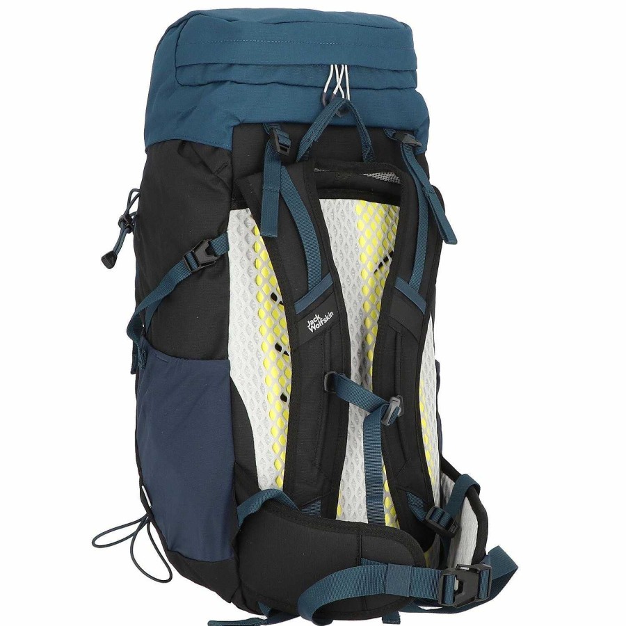 Backpacks Jack Wolfskin | Jack Wolfskin Peak Hiker Backpack 57 Cm