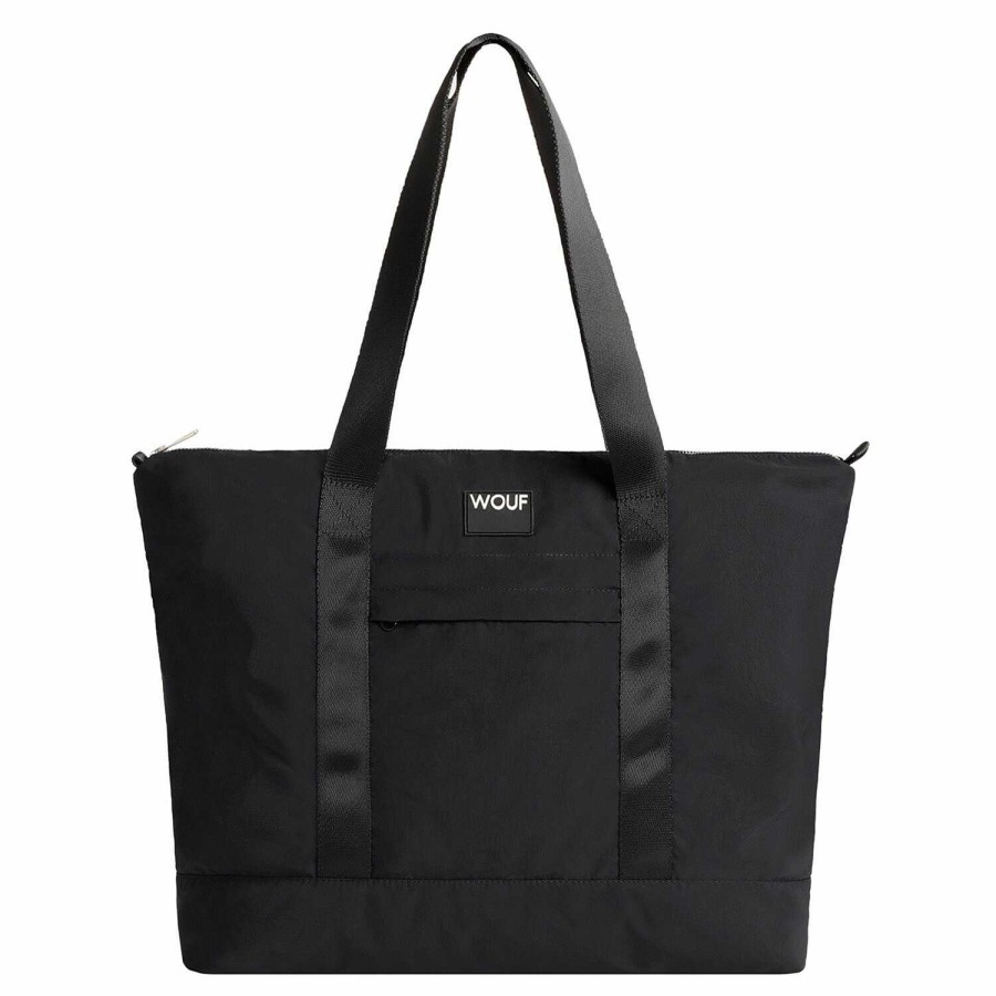 Bags Wouf | Wouf Down Town Shopper Bag 51 Cm