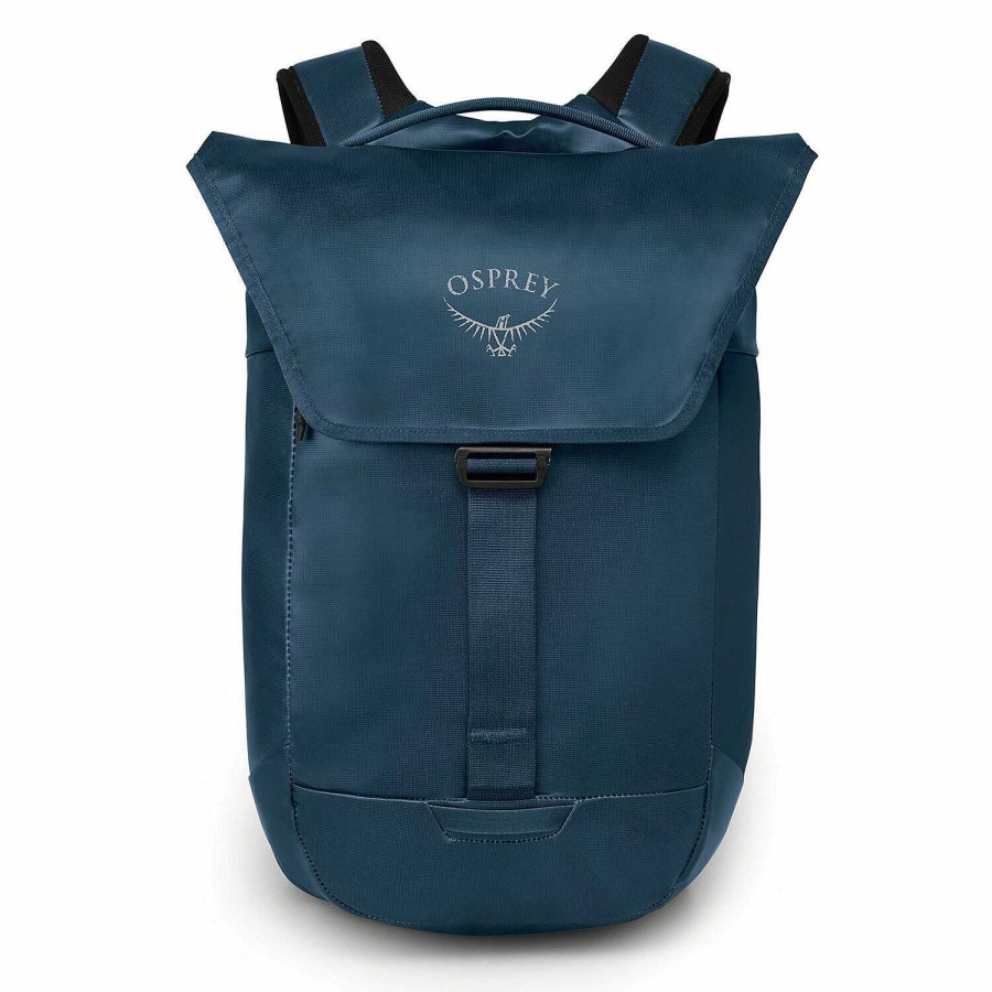 Backpacks Osprey | Osprey Transporter Flap Backpack 48 Cm Laptop Compartment