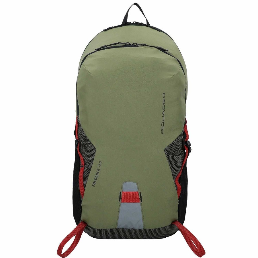 Backpacks Piquadro | Piquadro Foldable Backpack 50 Cm