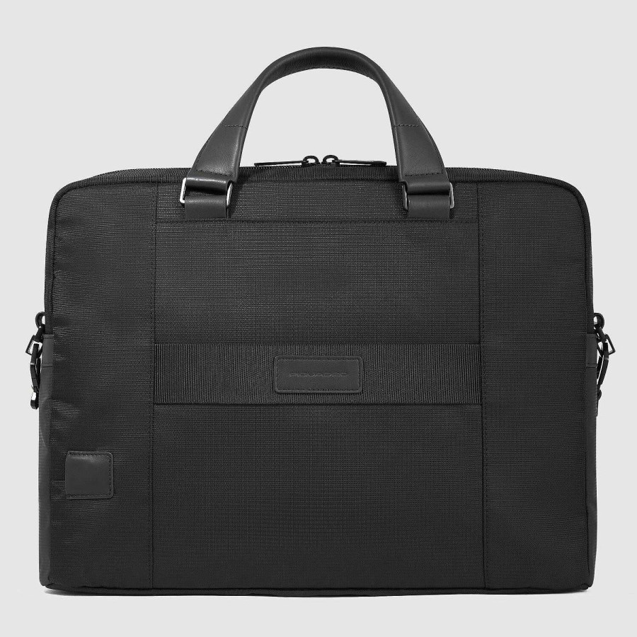 Business Piquadro | Piquadro Steve Briefcase Rfid Protection 39 Cm Laptop Compartment