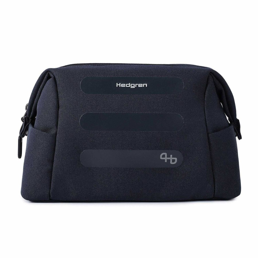 Travel Luggage Hedgren | Hedgren Comby Toiletry Bag 26 Cm