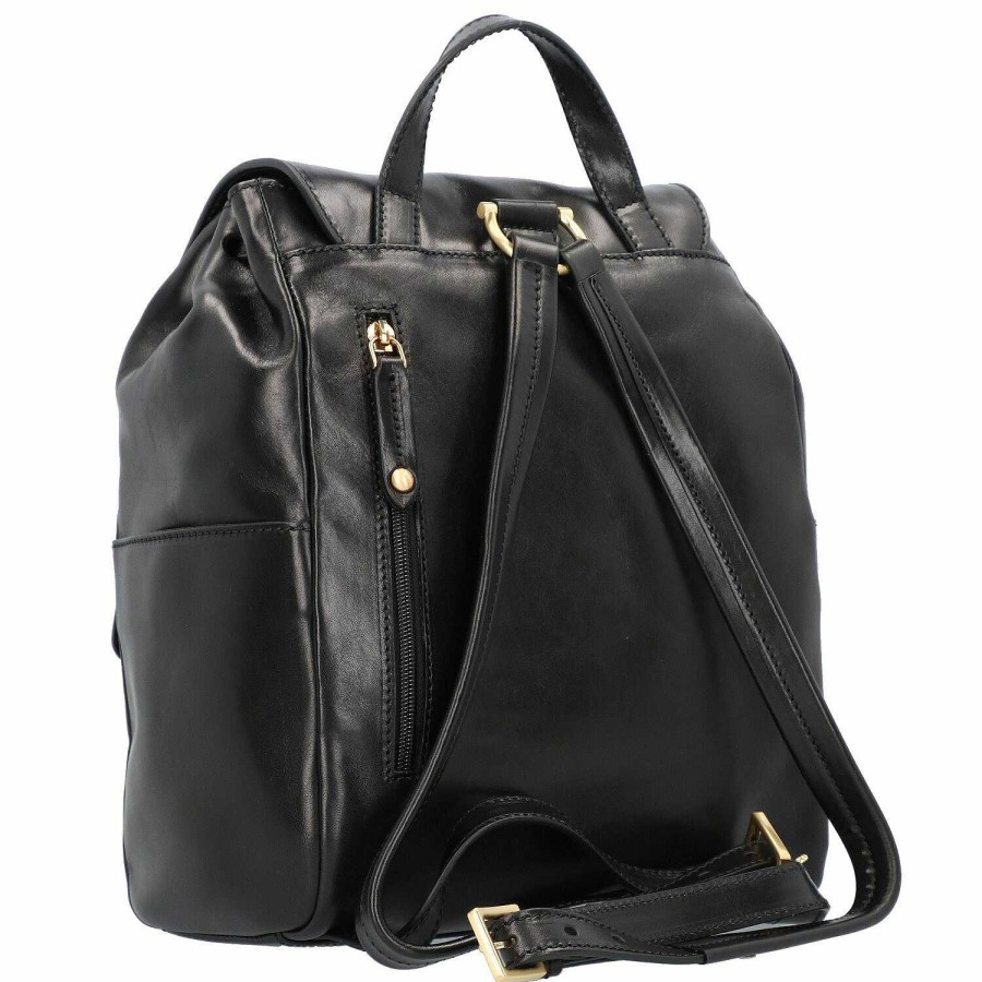 Backpacks The Bridge | The Bridge Story Donna City Backpack Leather 31 Cm