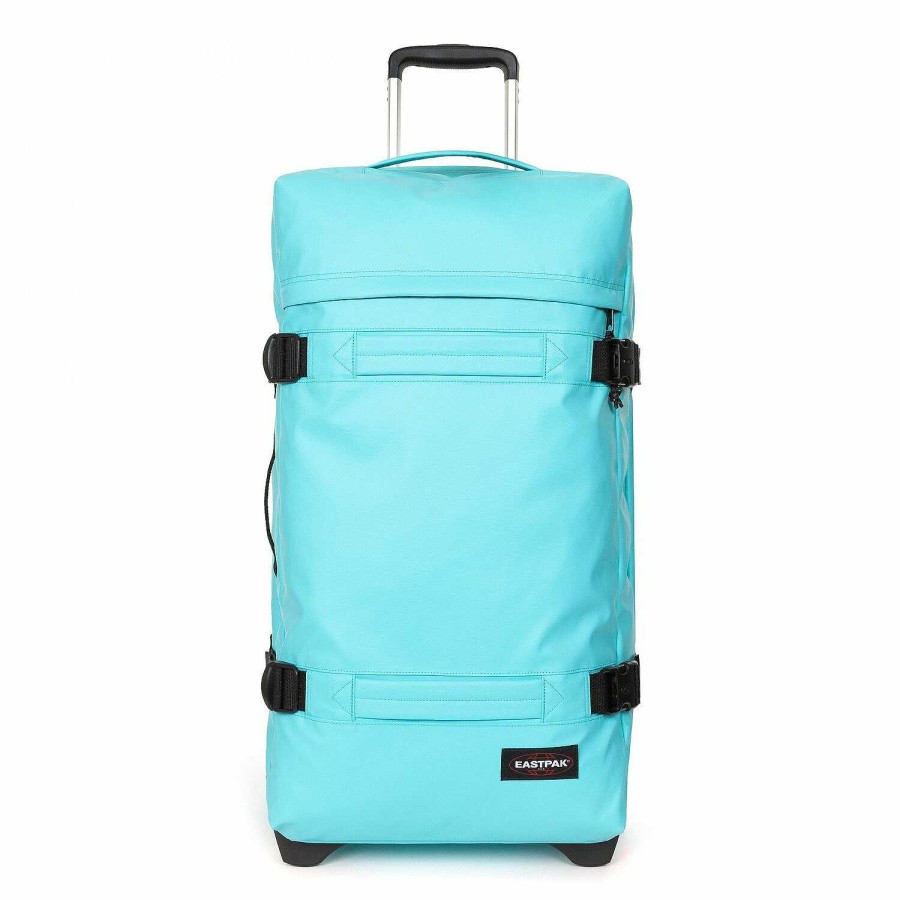 Travel Luggage Eastpak | Eastpak Transit'R 2 Wheels Travel Bag M 67 Cm