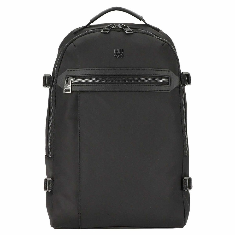 Backpacks Hugo | Hugo Elliott Backpack 43 Cm Laptop Compartment