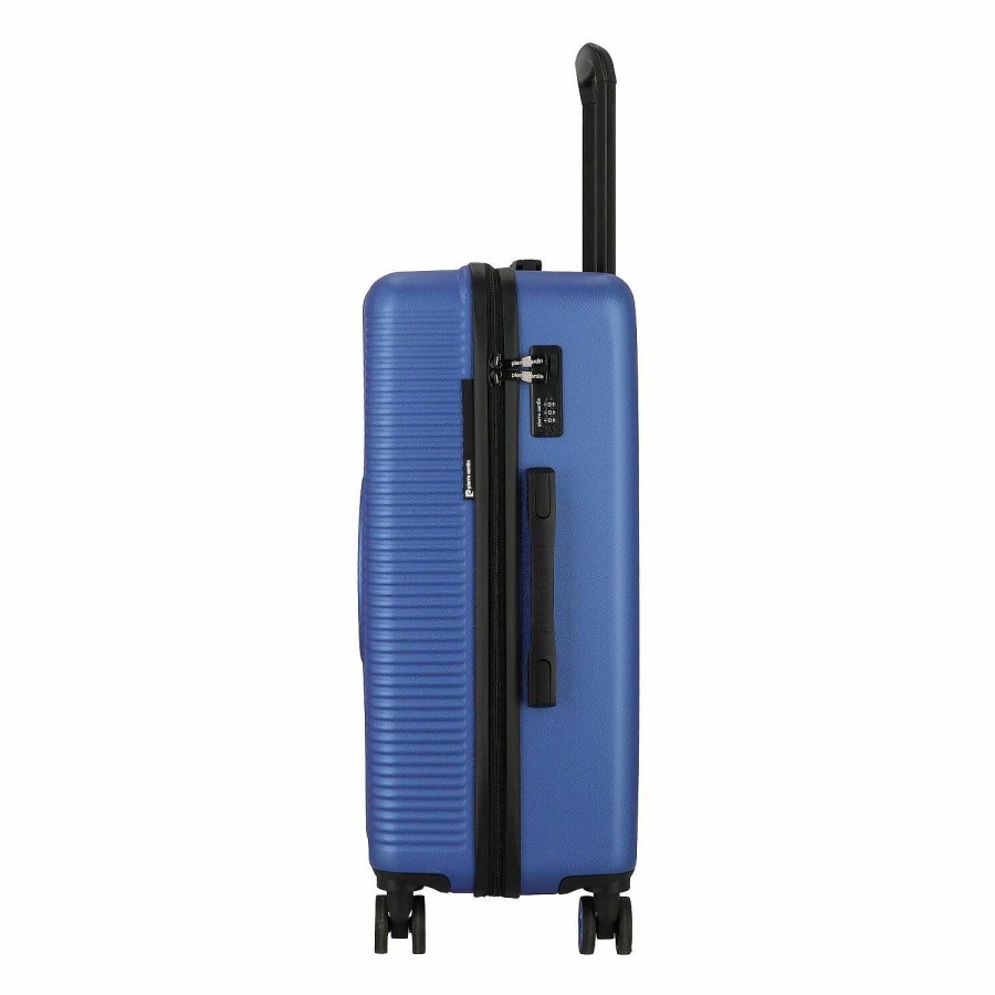 Travel Luggage pierre cardin | Pierre Cardin 4 Wheel Suitcase Set 3 Pieces