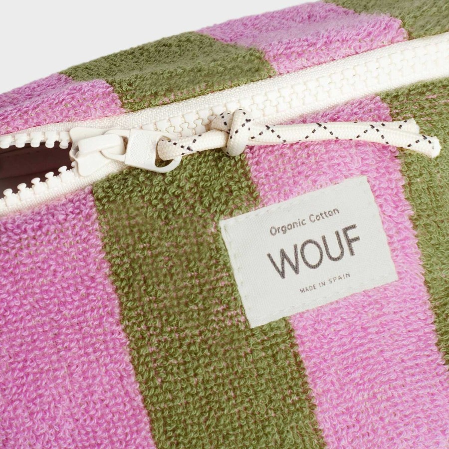 Bags Wouf | Wouf Terry Towel Belt Bag 40 Cm