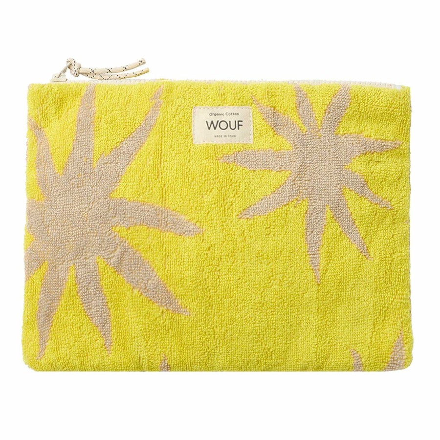 Travel Luggage Wouf | Wouf Terry Towel Cosmetic Bag 27 Cm