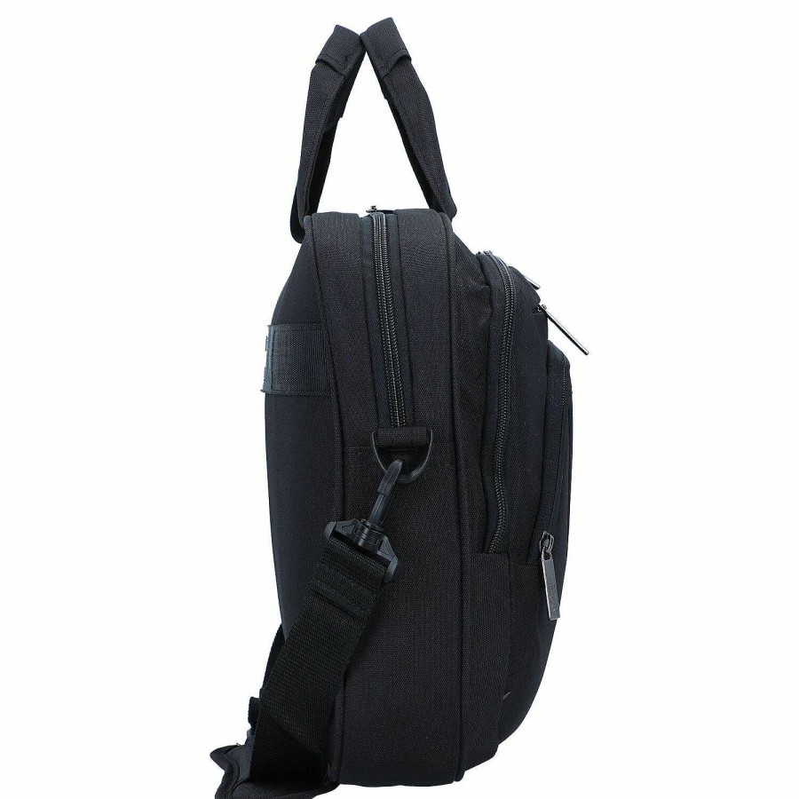 Travel Luggage American Tourister | American Tourister At Work Flight Cape 41 Cm Laptop Compartment