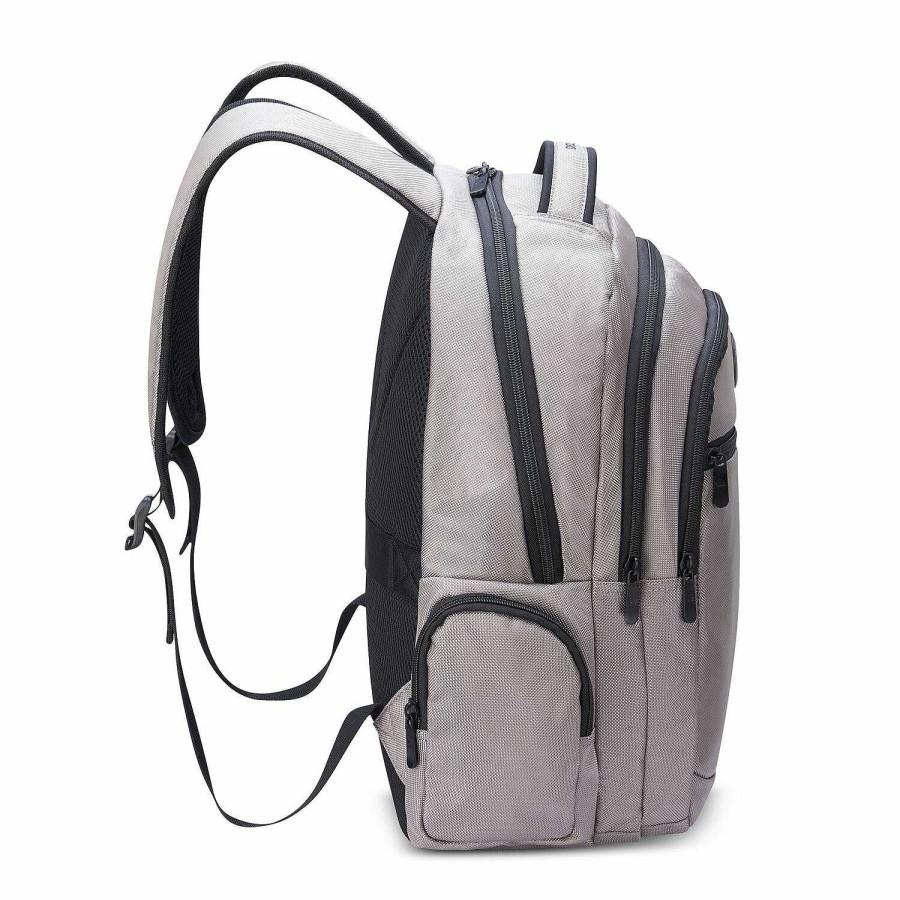 Backpacks Delsey Paris | Delsey Paris Element Backpack 44 Cm Laptop Compartment