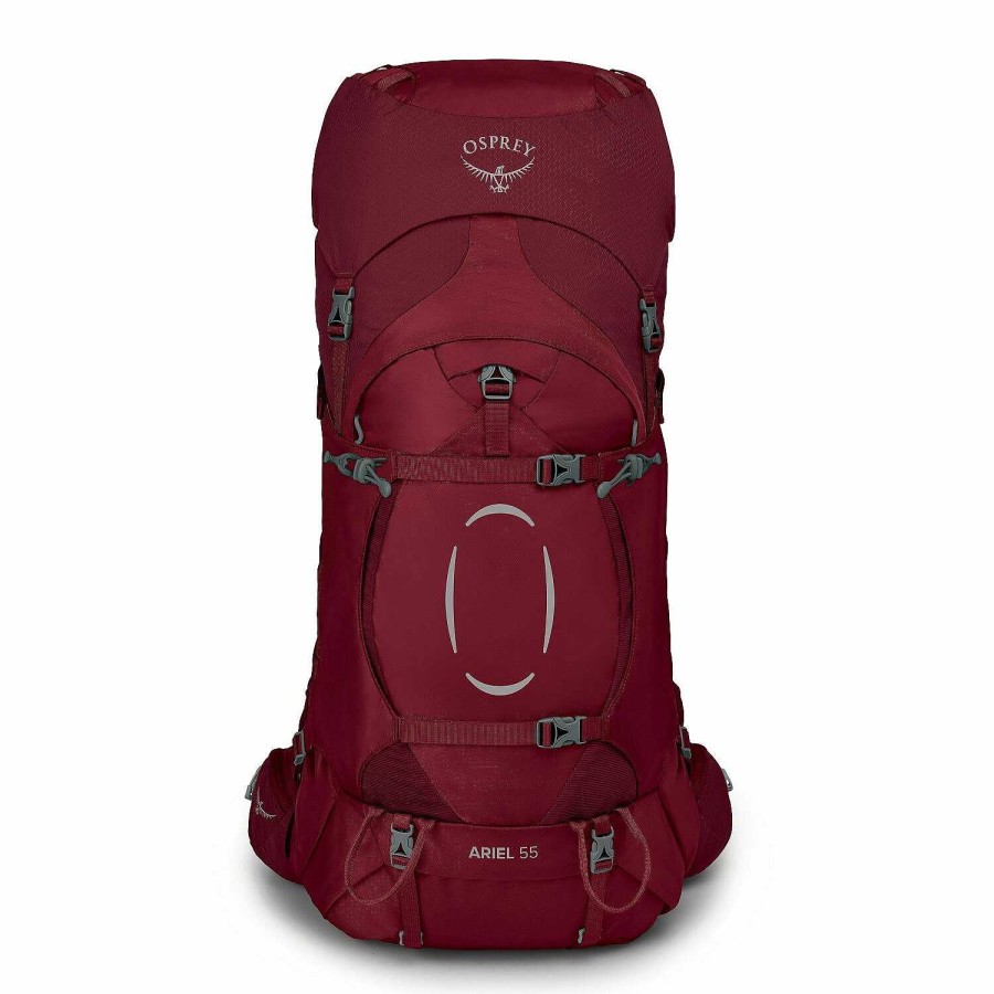 Backpacks Osprey | Osprey Ariel 55 Wm-L Backpack 78 Cm