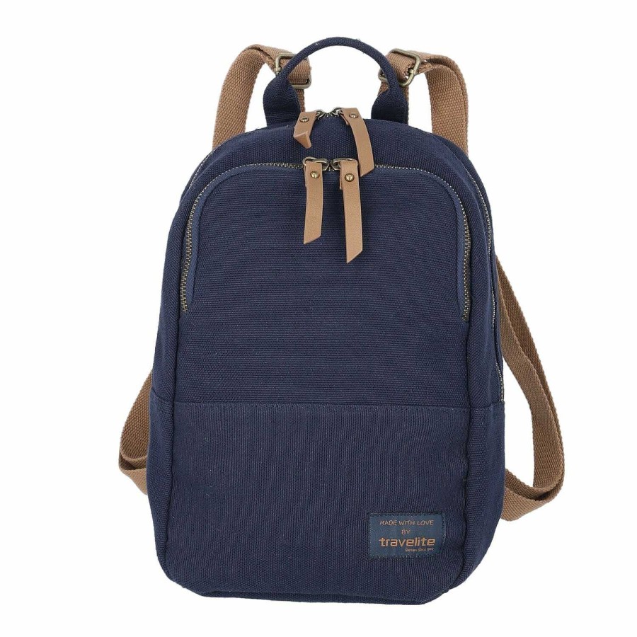 Backpacks Travelite | Travelite Hempline City Backpack 30 Cm