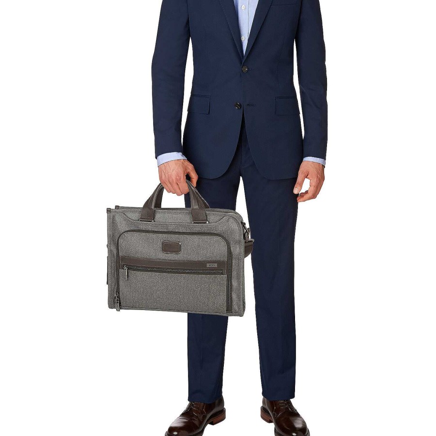 Business Tumi | Tumi Alpha2 Briefcase 40 Cm