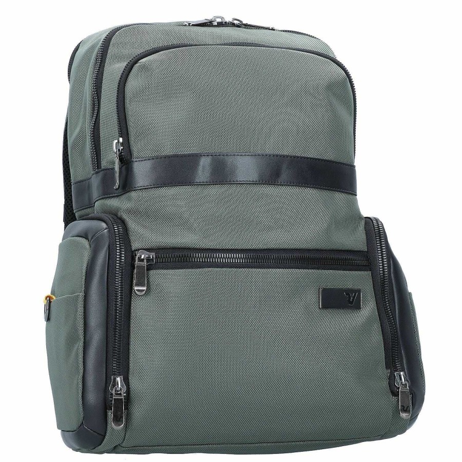 Business Roncato | Roncato Rover Backpack 42 Cm Laptop Compartment