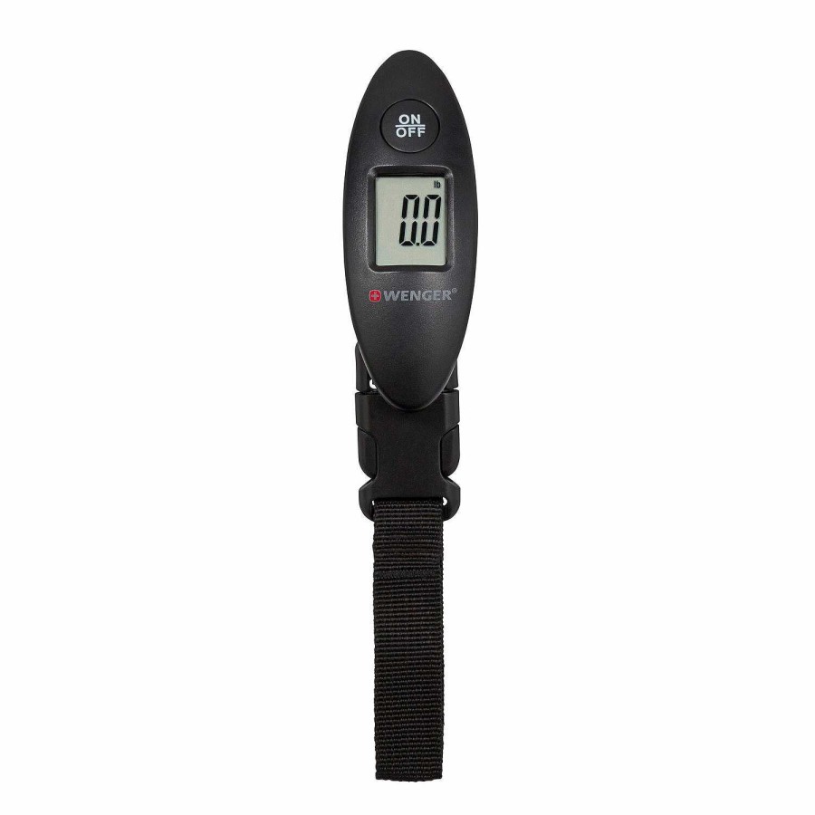 Travel Luggage Wenger | Wenger Mini Digital Luggage Scale