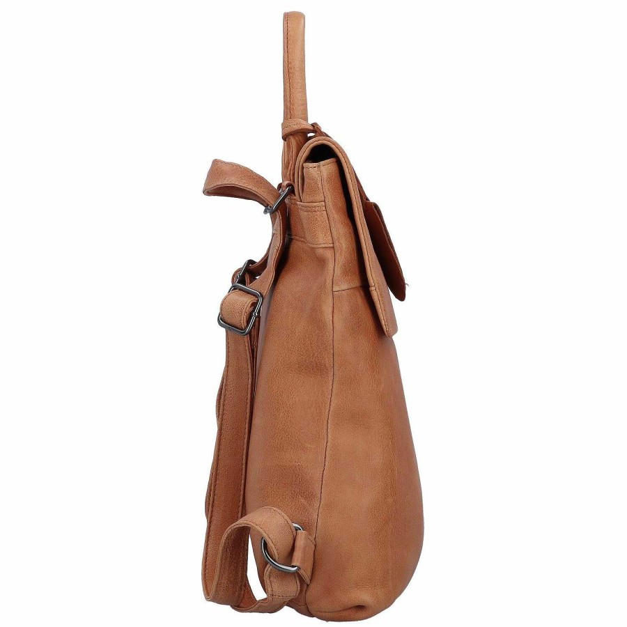 Backpacks Burkely | Burkely Just Jolie City Backpack Leather 34 Cm