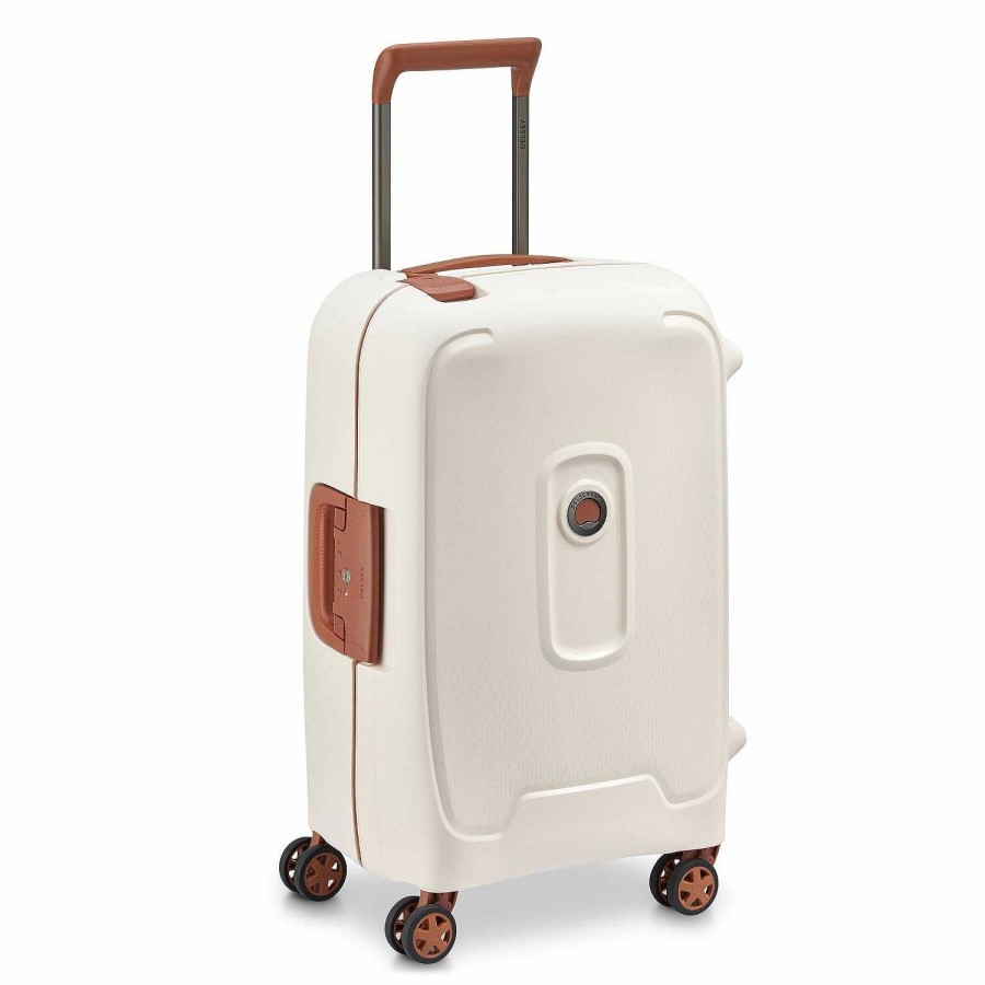 Travel Luggage Delsey Paris | Delsey Paris Moncey 4-Wheel Cabin Trolley 55 Cm