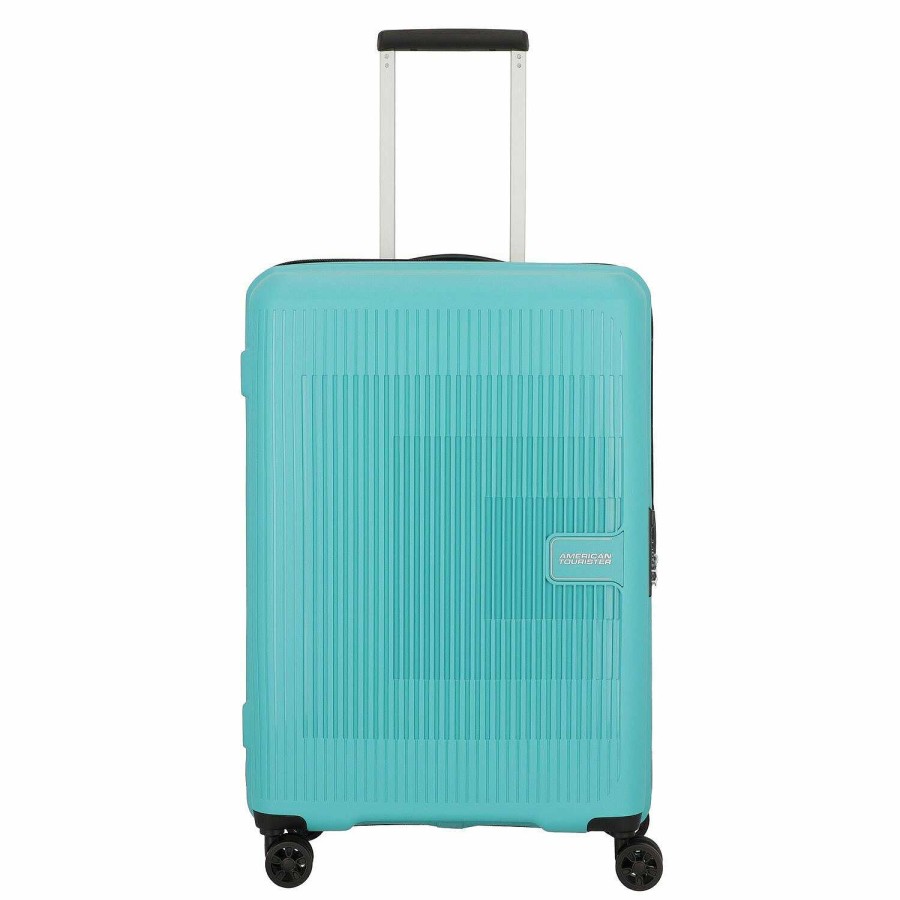 Travel Luggage American Tourister | American Tourister Aerostep 4 Wheels Trolley 67 Cm