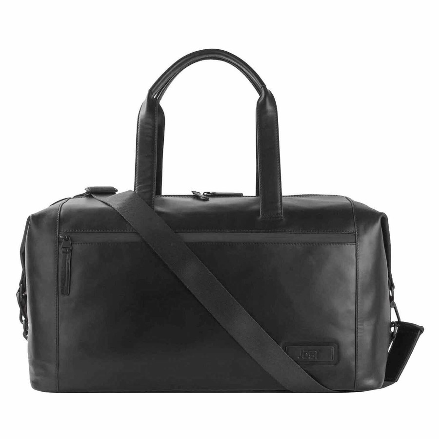 Travel Luggage Jost | Jost Aarhus Weekender Travel Bag Leather 50 Cm