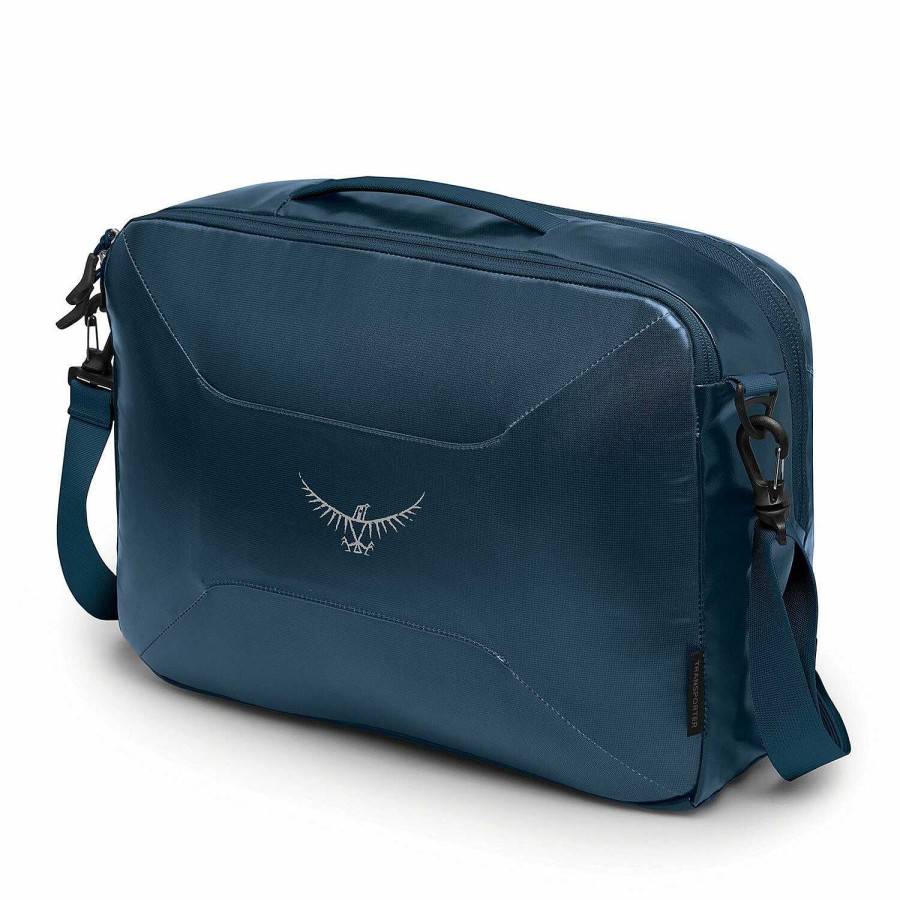 Travel Luggage Osprey | Osprey Transporter Flight Bag 45 Cm Laptop Compartment