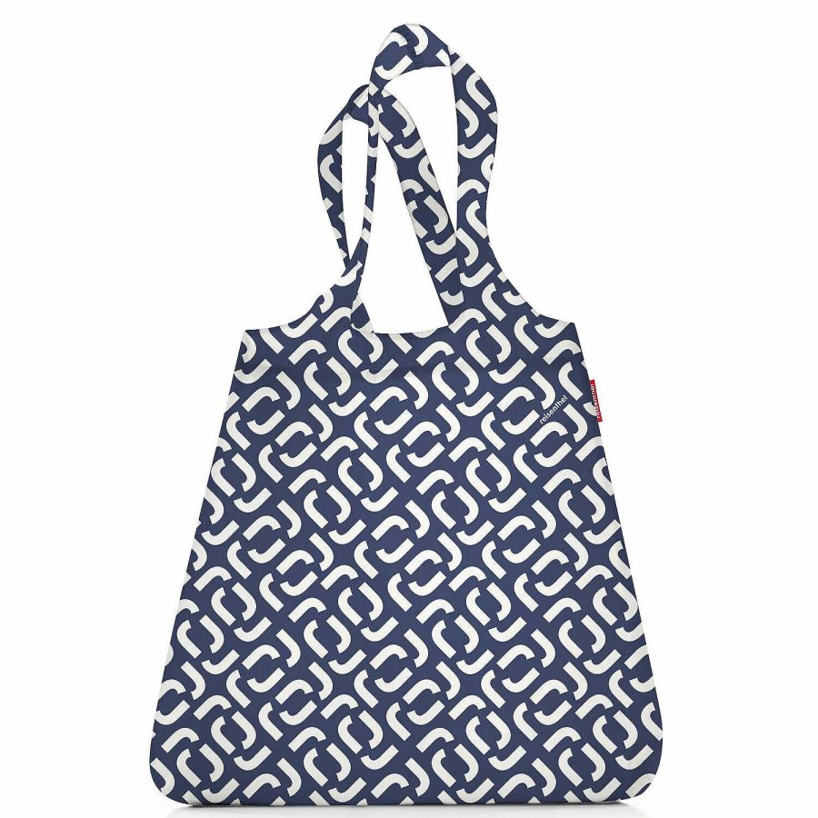 Bags reisenthel | Reisenthel Mini Maxi Shopper Shopping Bag 43.5 Cm