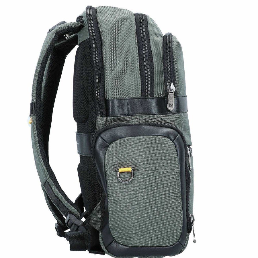 Business Roncato | Roncato Rover Backpack 42 Cm Laptop Compartment