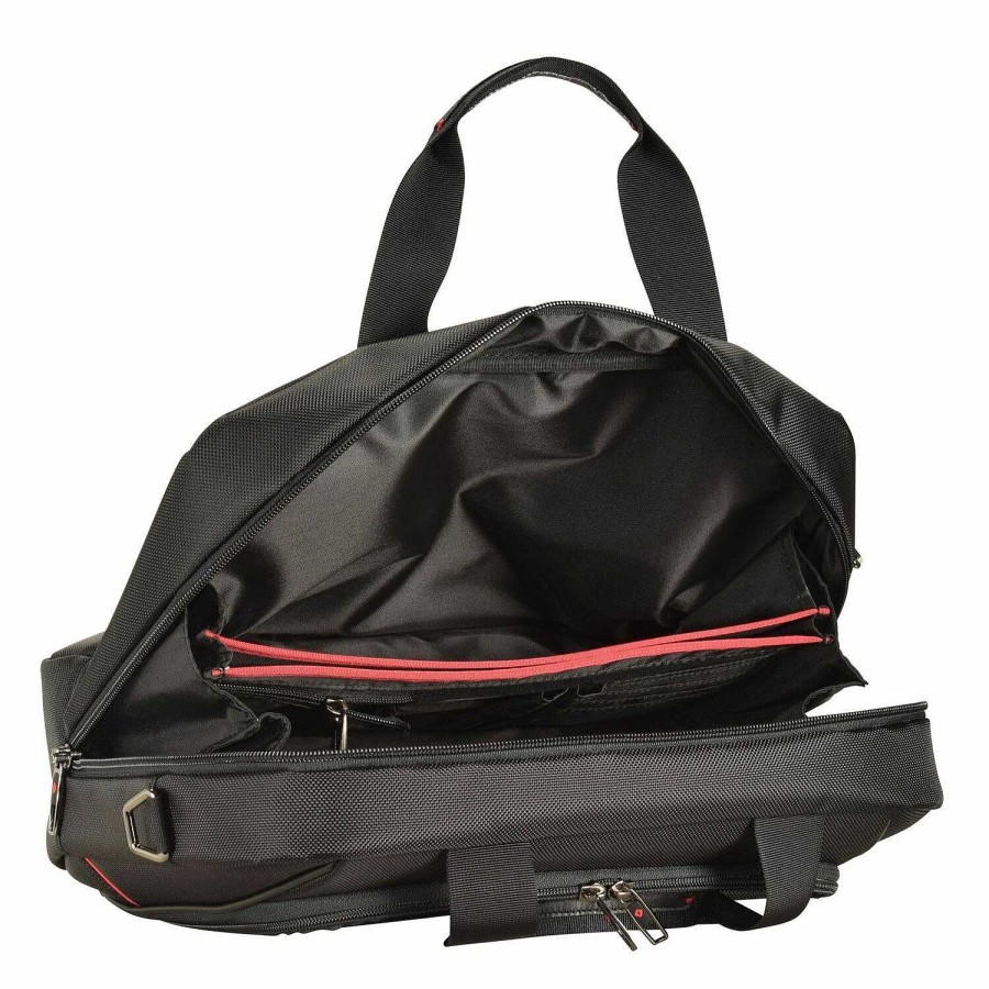 Travel Luggage Samsonite | Samsonite Pro-Dlx 4 Flight Cape 40 Cm Laptop Compartment