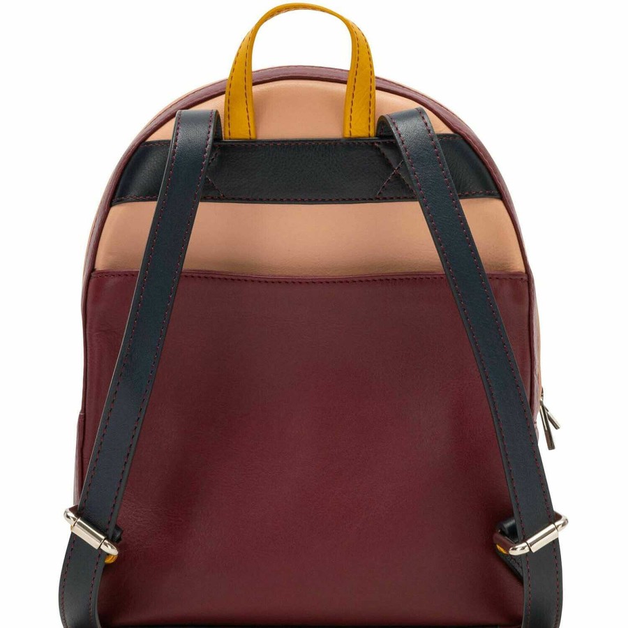 Backpacks DuDu | Dudu City Backpack Leather 26.5 Cm