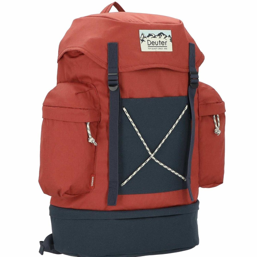 Backpacks Deuter | Deuter Wengen Backpack 52 Cm Laptop Compartment