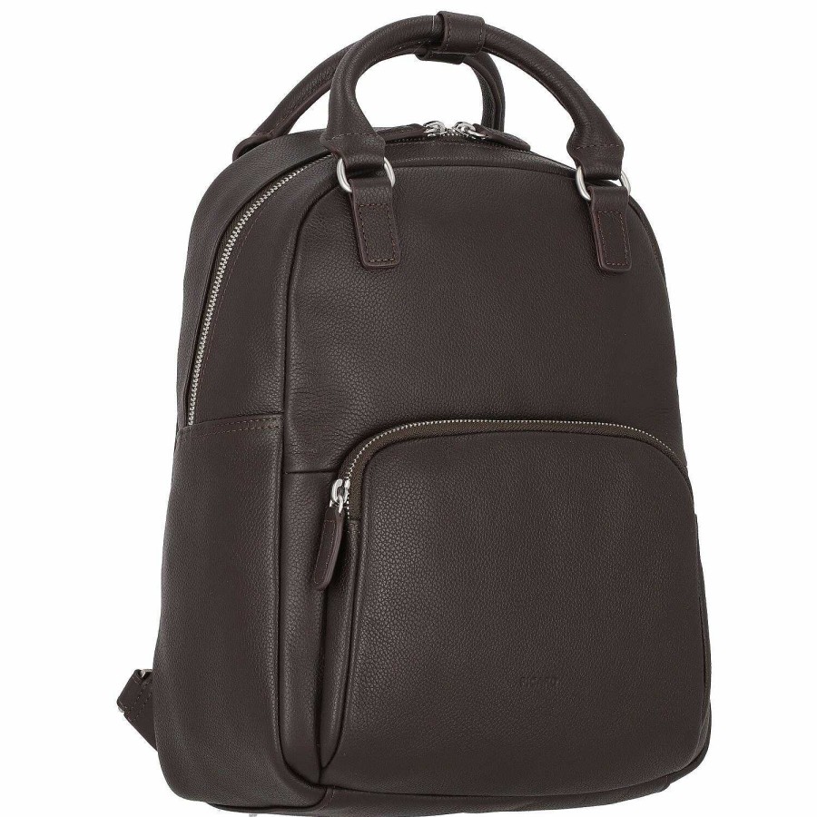 Backpacks Picard | Picard Luis City Backpack Leather 33 Cm