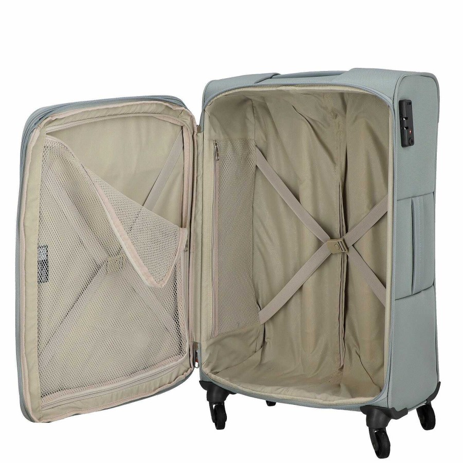 Travel Luggage Samsonite | Samsonite Anafi 4 Wheel Suitcase Set 3 Pieces